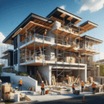Brisbane Builder Example Home Page Image