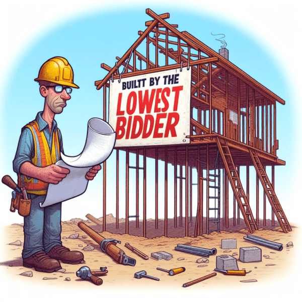 The True Cost of Being the Lowest Bidder