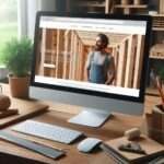 Carpenter House Framing Carpentry Website SEO Leads Building Renovations