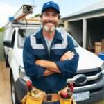 Finding Work Tradie Websites SEO SERPS EEAT Australia