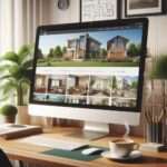 New Home Builder Website SEO Web Design House Building