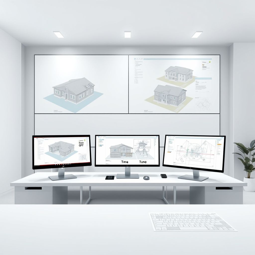 Aussie Builders: Automated Quantity Takeoff for Faster, Accurate Bids
