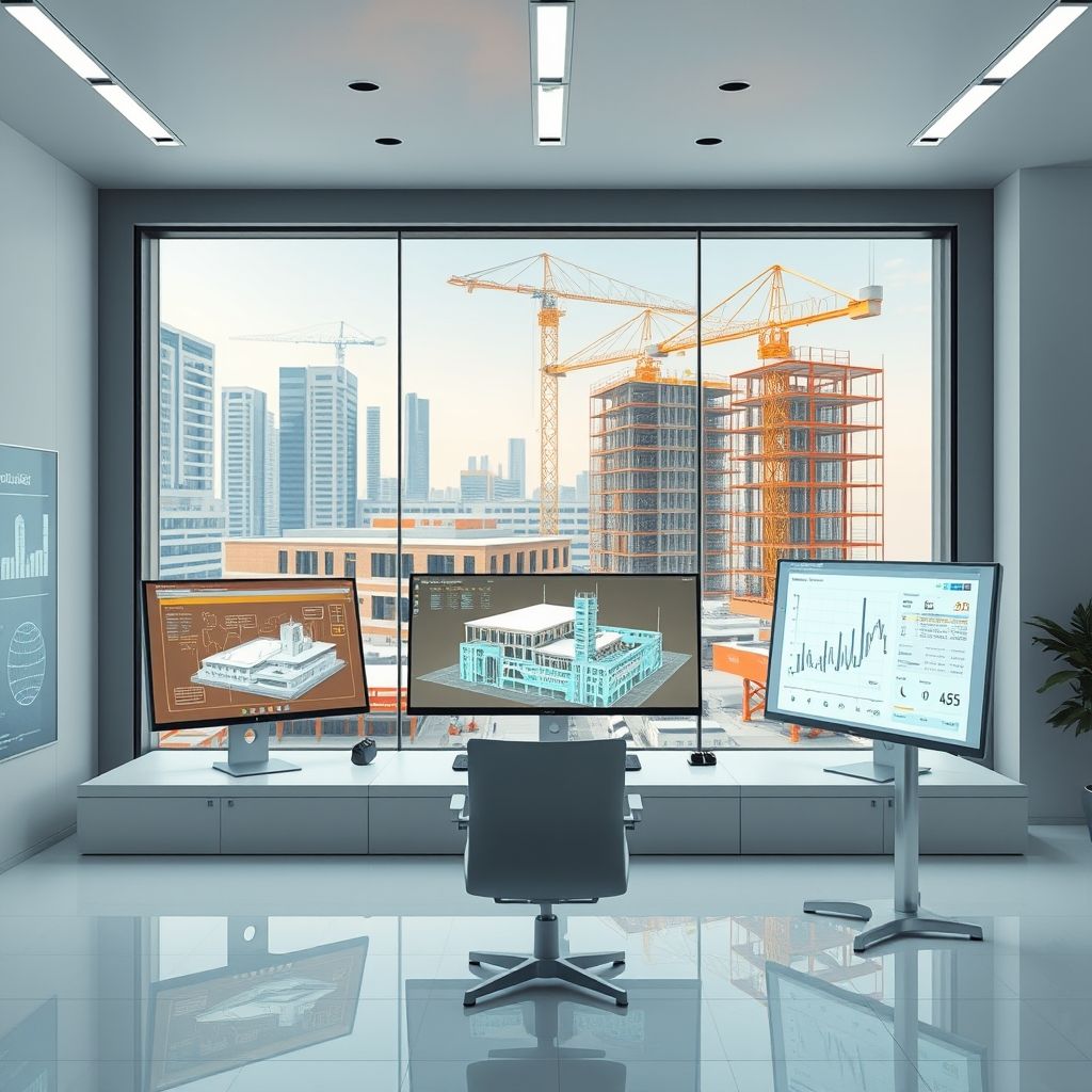 Aussie Construction Tech: Faster Builds, Higher Profits