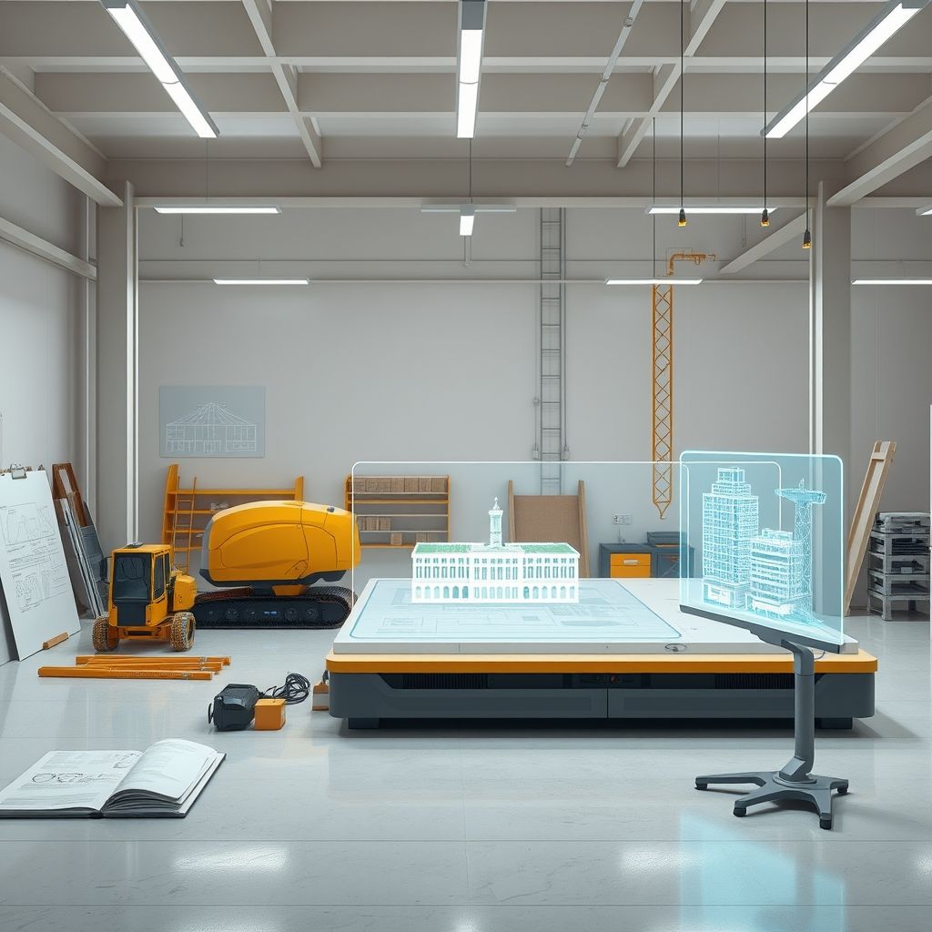 Aussie Construction Tech: Faster, Greener Builds