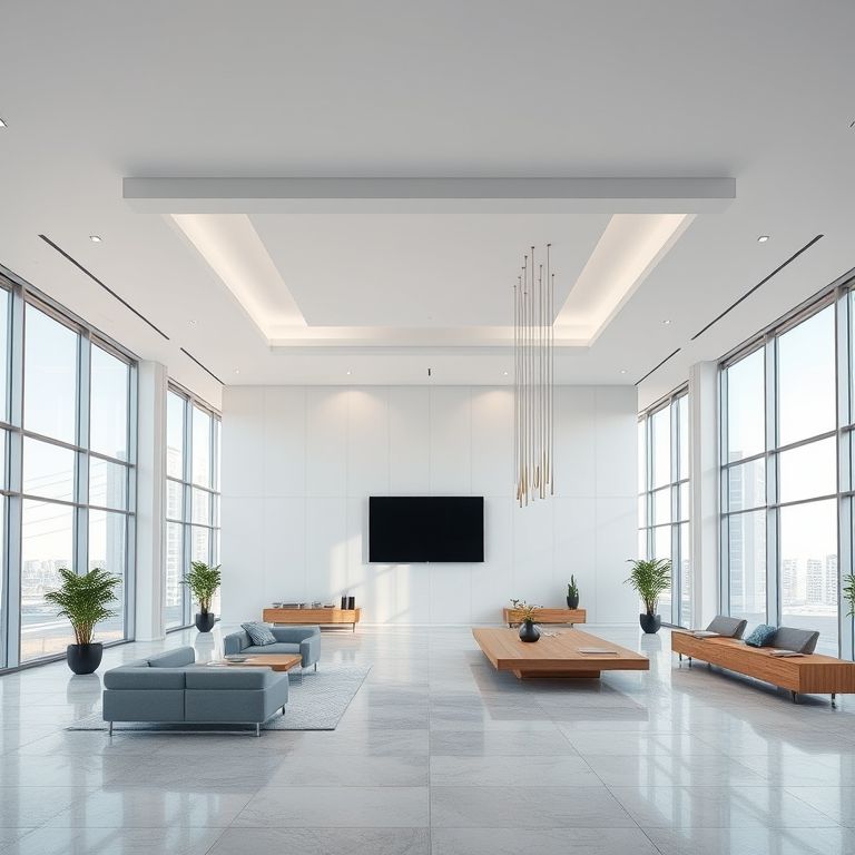 Boosting Your Construction Business in Carrs Park: Competing with Giants through 3D Visualization in Medical Facility Projects