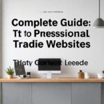 Boosting Your Tradie Business: A Complete Guide to Building Professional Websites for Speedy Systems in Sutherland's Solar and Pet Accommodation Industries