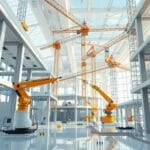 Construction Tech Transforms Traditional Building
