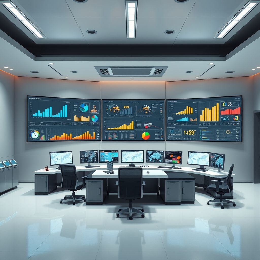 Streamline Construction Equipment Management with Digital Tracking