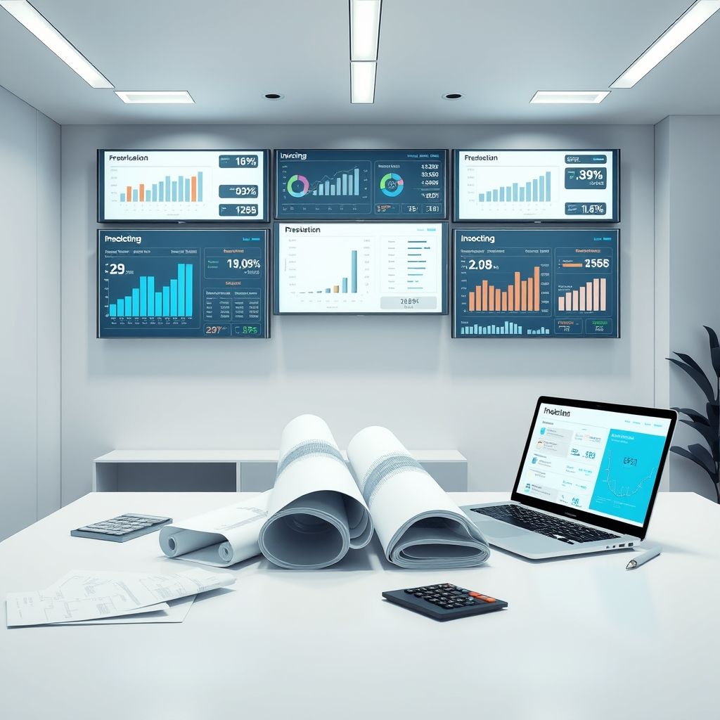Streamline Your Calwell Construction Invoicing: Essential Features