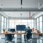 Streamlining Basement Finishing and Irrigation System Installation: Cloud-Based vs Desktop Construction Software in Throsby, Australia