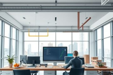Streamlining Basement Finishing and Irrigation System Installation: Cloud-Based vs Desktop Construction Software in Throsby, Australia