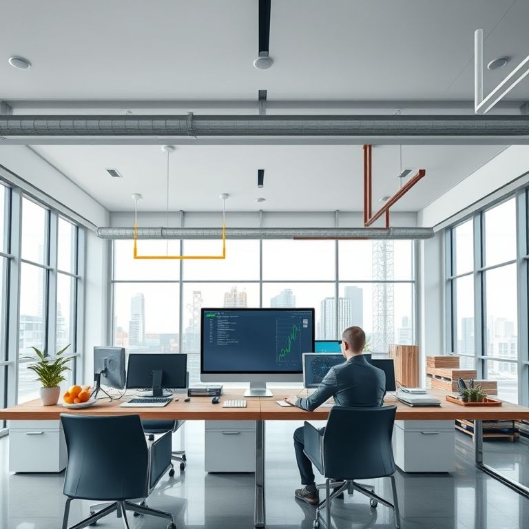 Streamlining Basement Finishing and Irrigation System Installation: Cloud-Based vs Desktop Construction Software in Throsby, Australia