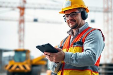 Streamlining Construction Projects in Creswick: Digital Equipment Management for Property Renovation and Medical Facility Companies