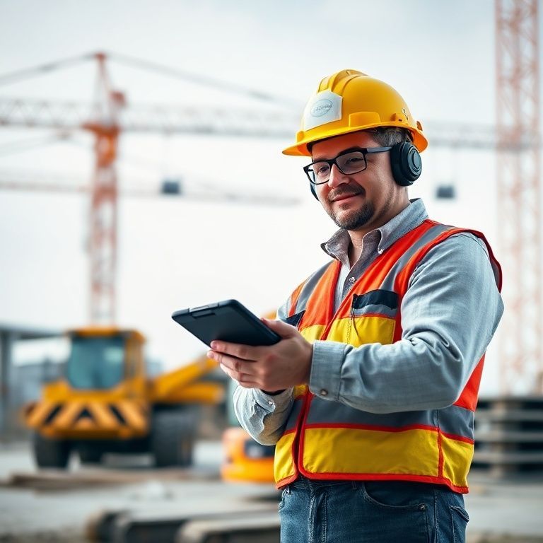 Streamlining Construction Projects in Creswick: Digital Equipment Management for Property Renovation and Medical Facility Companies