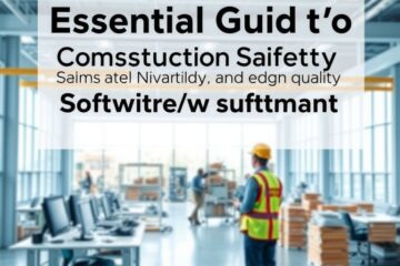 Streamlining Construction Safety: An Essential Guide to Compliance Management Software for Australian Retaining Wall Contractors in Knox